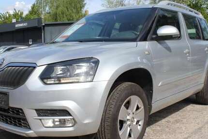 Skoda Yeti 111.276 km 8.890 &euro; Schwerin 15755