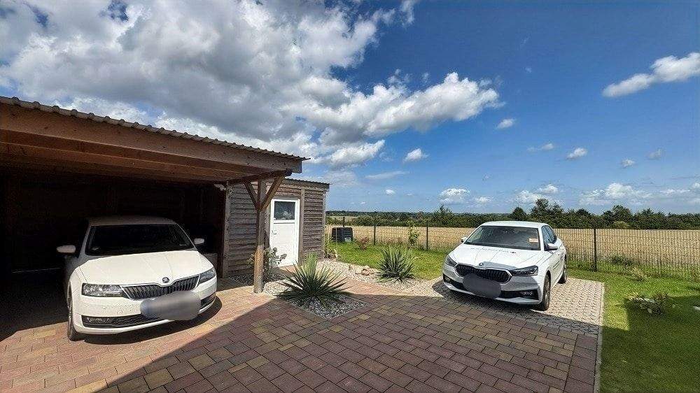 Reihenendhaus Dorf Mecklenburg Karow - 4 Zimmer, 106 m&sup2;, 399.000&euro; | Angebot:25198173