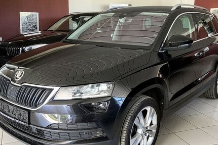 Skoda Karoq 138.150 km 19.975 &euro; Schwerin 19061