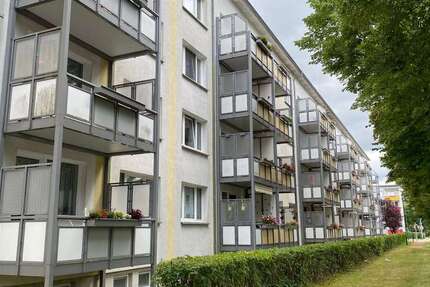 Wohnung zum Mieten in Hagenow 470 € 79.64 m² 3.5 zimmer