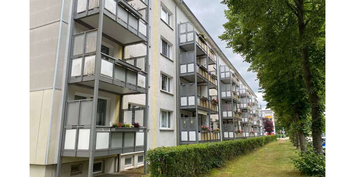 Wohnung zum Mieten in Hagenow 470 € 79.64 m² 3.5 zimmer