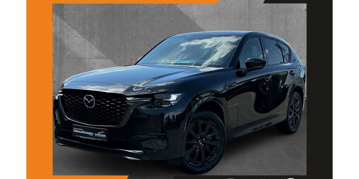 Mazda CX-60 16.065 km 47.990 &euro; Schwerin 19057