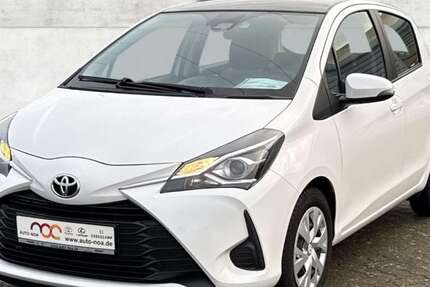 Toyota Yaris 16.448 km 13.990 &euro; Schwerin 19057