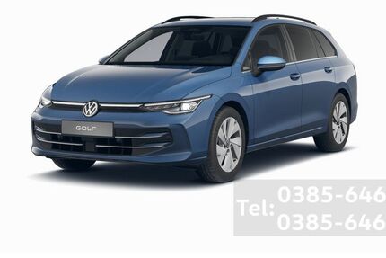 VW Golf 2.500 km 43.790 &euro; Schwerin 19061