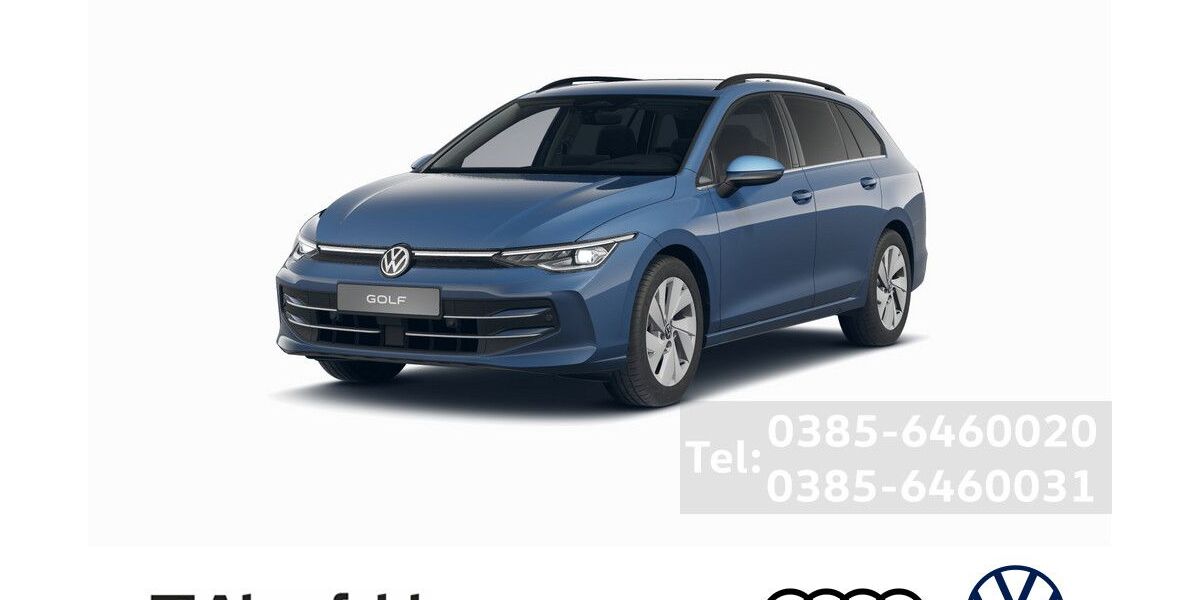 VW Golf 2.500 km 43.790 &euro; Schwerin 19061