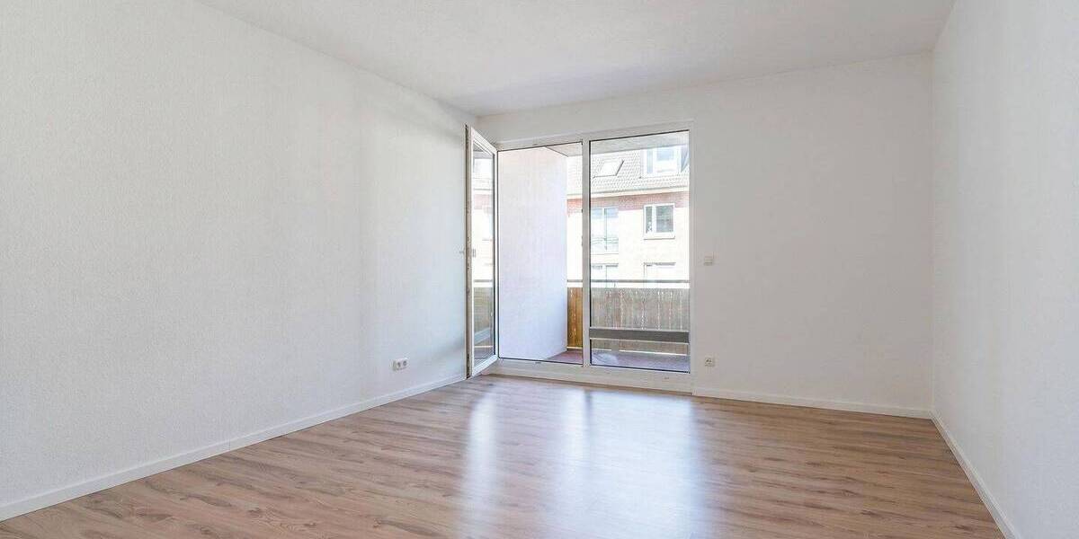 Etagenwohnung Schwerin Krebsförden - 2 Zimmer, 69 m&sup2;, 840&euro; | Angebot:26475408