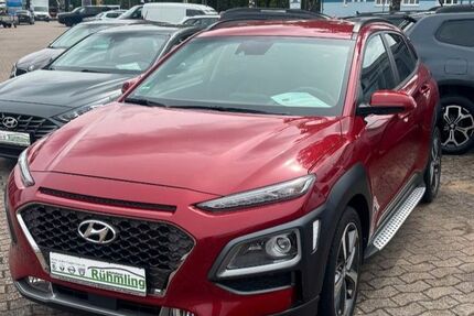 Hyundai KONA 74.580 km 16.550 &euro; Hagenow 19230