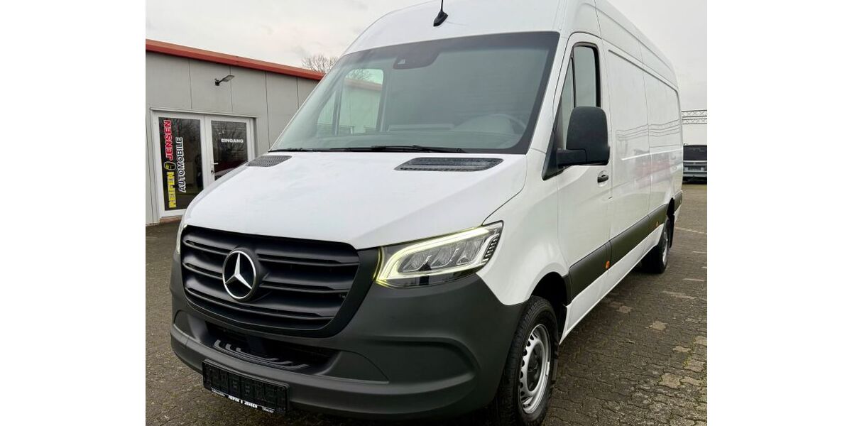 Mercedes-Benz Sprinter 229.500 km 21.990 € Wismar/Kritzow 23970