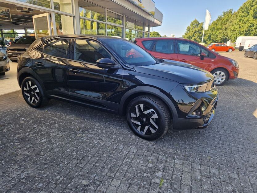 Opel Mokka 16.611 km 23.990 € Schwerin 19055
