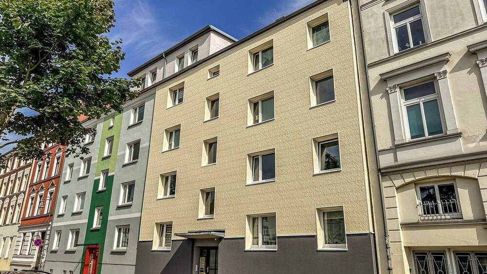 Attraktives Investment in der Feldstadt - gepflegtes Mehrfamilienhaus mit stabilem Faktor 16,24! 1 zimmer