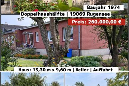 Haus Lübstorf - 5 Zimmer, 110 m&sup2;, 260.000&euro; | Angebot:25454266