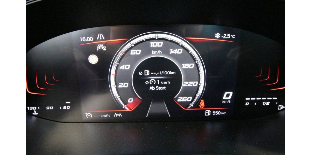 Seat Ibiza TSI OPF FR Sport NAVI+LED+WINTER-PAKET+ALU 16.977 km 18.590 &euro; Hagenow 19230