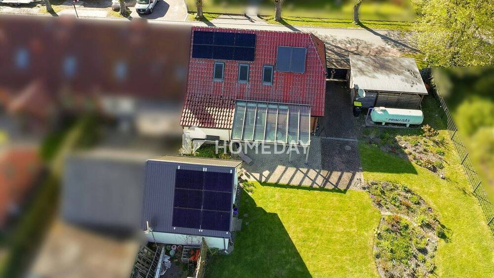 Doppelhaushälfte Testorf-Steinfort OT Harmshagen Harmshagen - 5 Zimmer, 100 m&sup2;, 340.000&euro; | Angebot:26501308