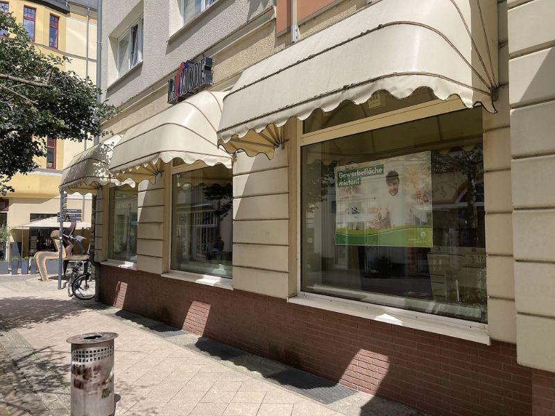 Attraktive Ladenfläche in 1A - Lage von Schwerin zimmer