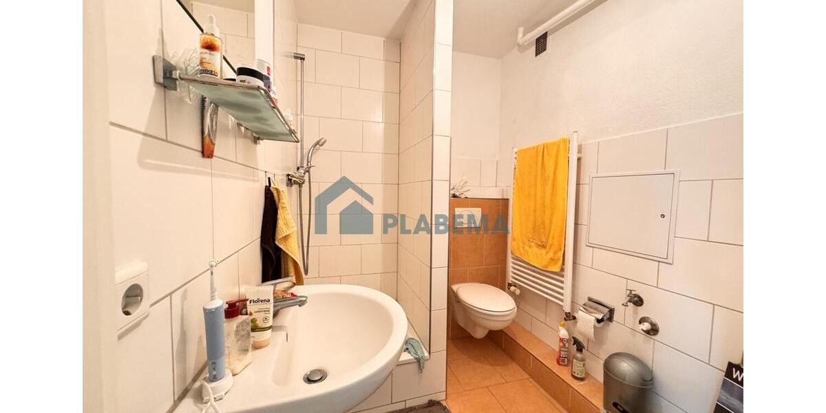 Etagenwohnung Schwerin Altstadt - 1 Zimmer, 37 m&sup2;, 667&euro; | Angebot:26646787
