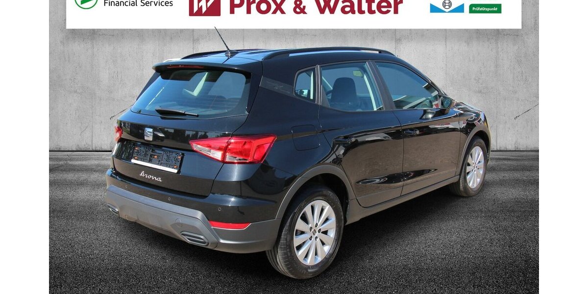 Seat Arona TSI OPF 7-DSG Style LED+TEMPOMAT+KLIMA+ALU 13.346 km 18.700 &euro; Hagenow 19230