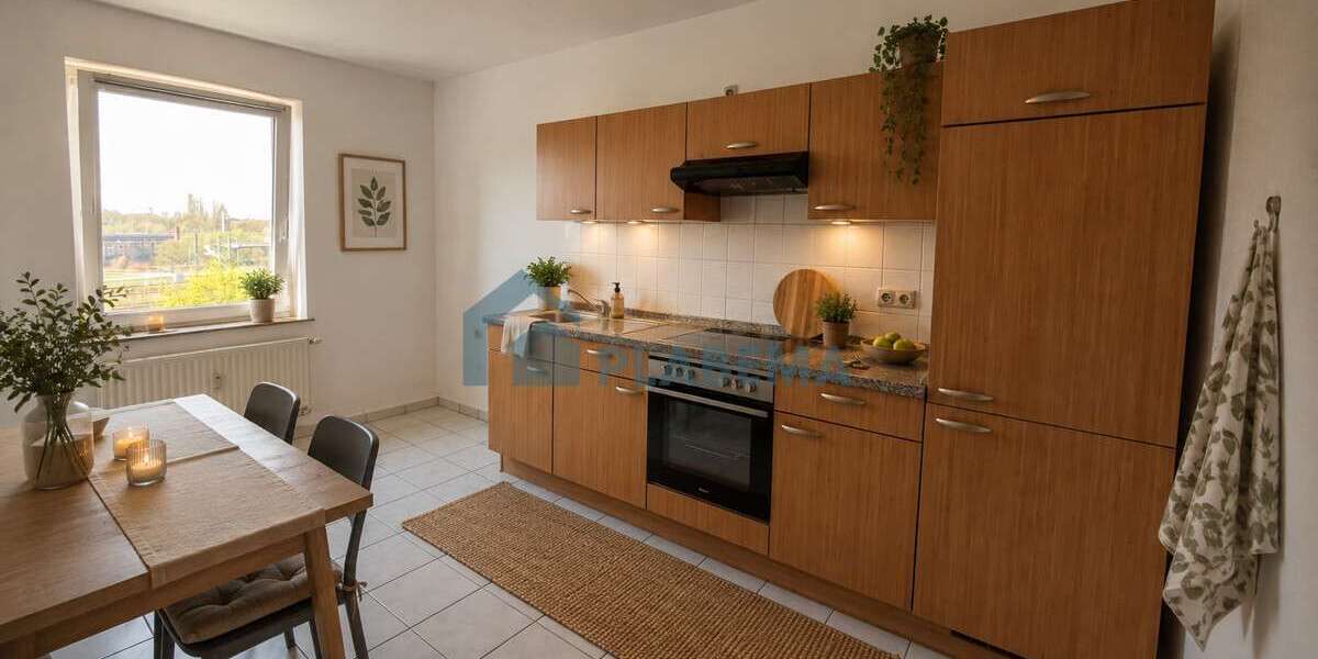 Etagenwohnung Schwerin Altstadt - 1 Zimmer, 43 m&sup2;, 650&euro; | Angebot:26506820