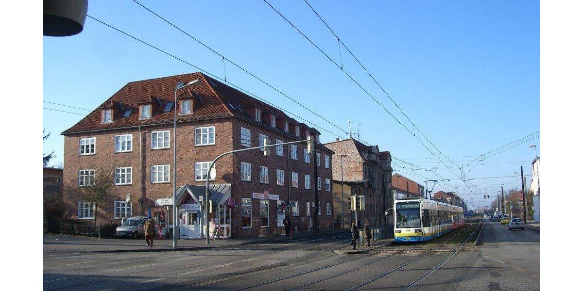 Etagenwohnung Schwerin Weststadt - 2 Zimmer, 48 m&sup2;, 400&euro; | Angebot:26843910