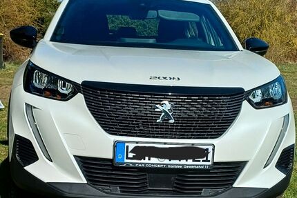 Peugeot 2008 39.000 km 14.900 &euro; Brüel 19412