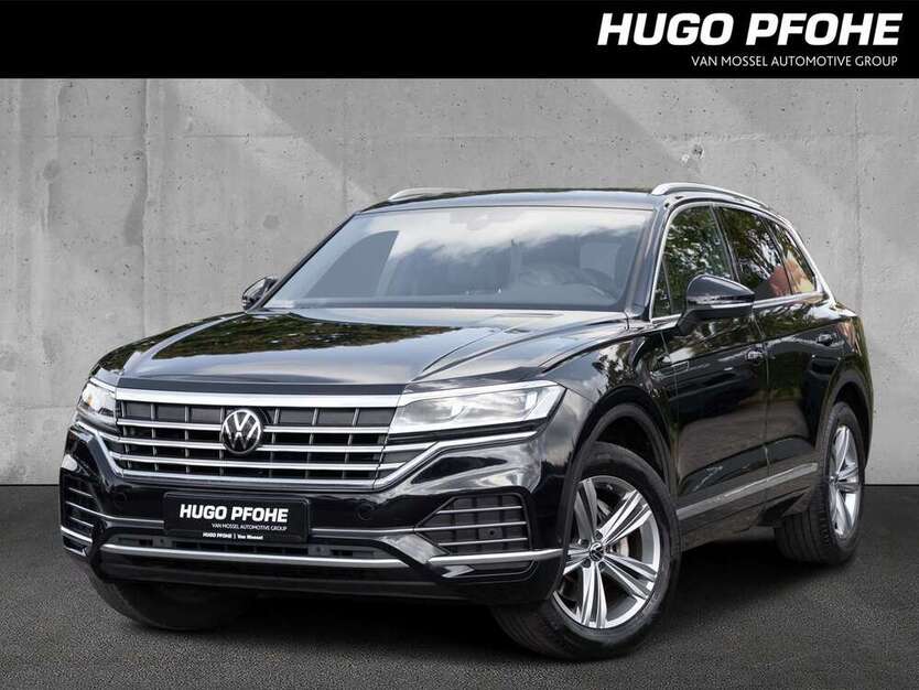 VW Touareg 70.400 km 43.900 € Schwerin 19061