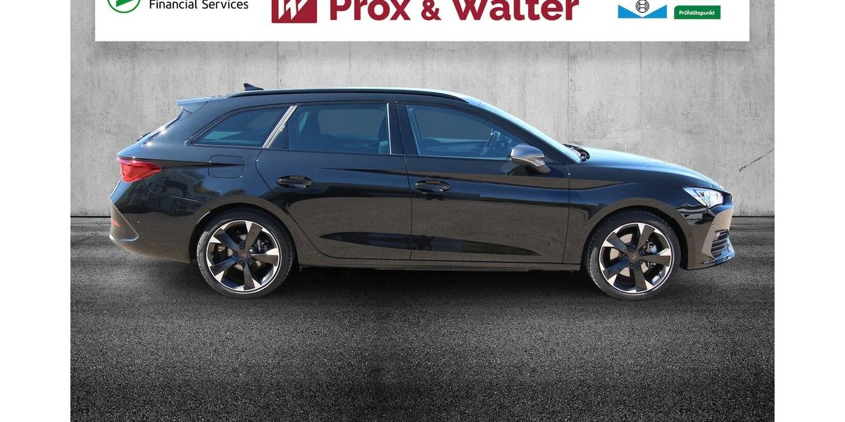 Cupra Leon Sportstourer e-HYBRID 6-DSG NAVI+LED+KAMERA 14.022 km 27.990 &euro; Hagenow 19230