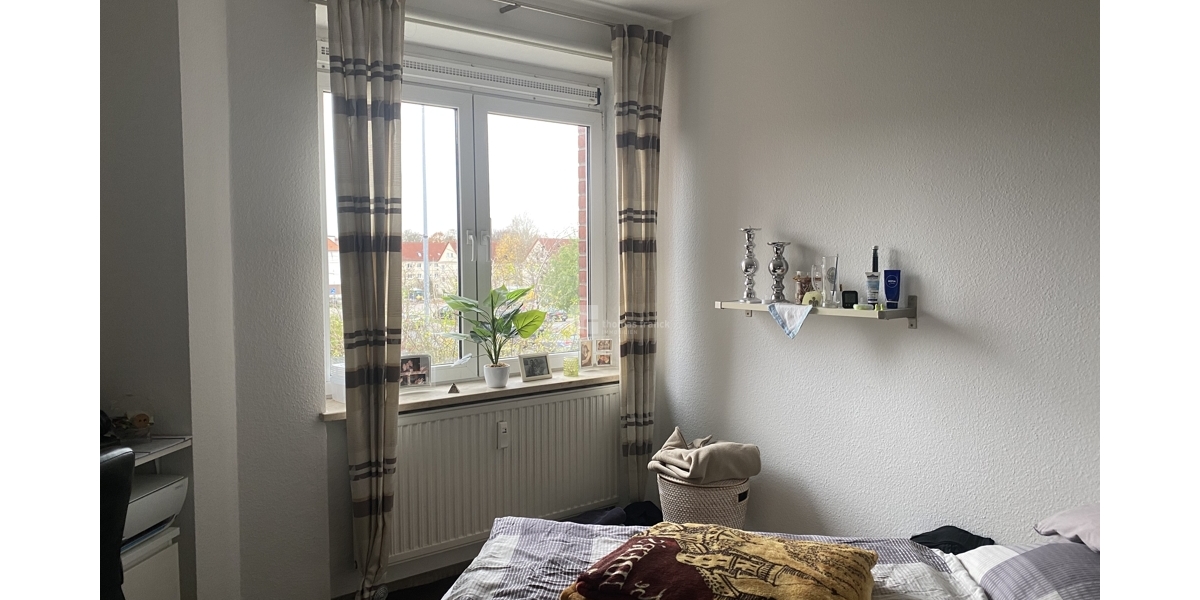 Leben in der Weststadt - Erdgeschoßwohnung Schwerin Weststadt | Angebot:26900619
