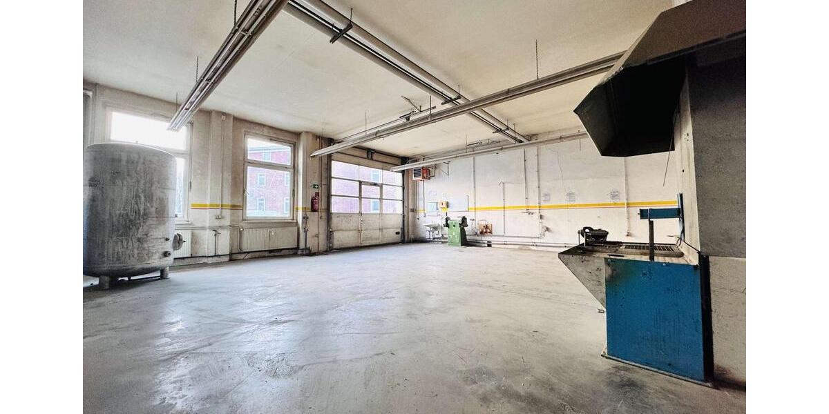 Büroetage am Hopfenbruchweg zimmer