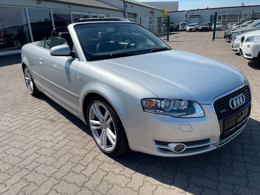 Audi A4 119.870 km 12.499 € Wittenburg 19243