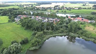 ZWISCHEN 2 SEEN - MODERNES EIGENHEIM IN SACKGASSE - Einfamilienhaus Klein Trebbow | Angebot:27233857