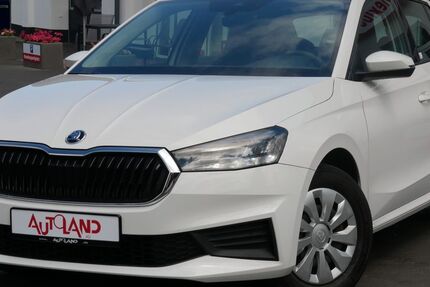 Skoda Fabia 45.202 km 14.990 &euro; Wismar 23970