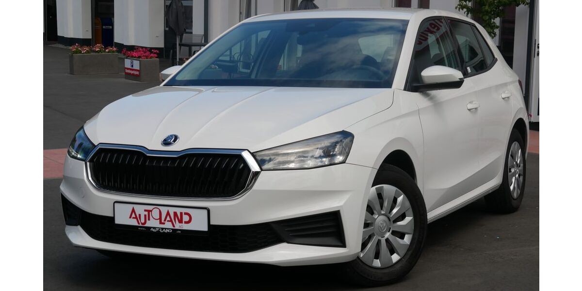 Skoda Fabia 45.202 km 14.990 &euro; Wismar 23970