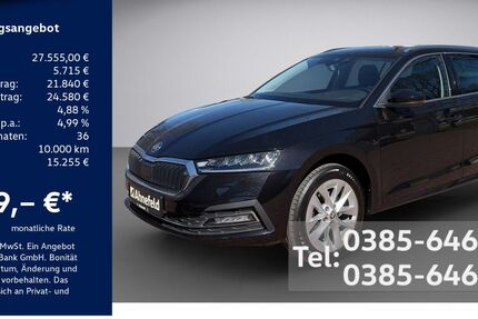 Skoda Octavia 44.999 km 26.999 &euro; Schwerin 19061