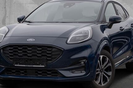 Ford Puma 47.120 km 18.500 &euro; Schwerin 19061