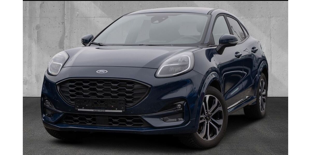 Ford Puma 47.120 km 18.500 &euro; Schwerin 19061