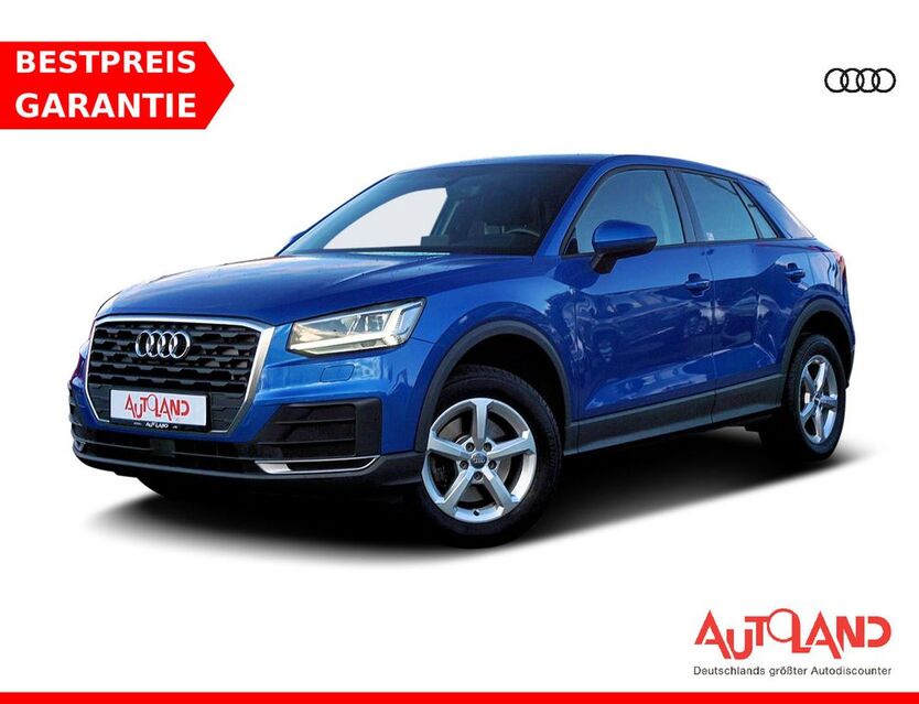 Audi Q2 55.550 km 20.950 € Schwerin 19061