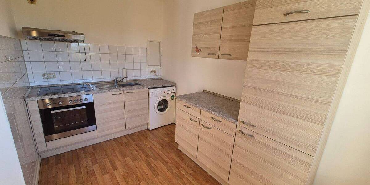 Etagenwohnung Crivitz - 2 Zimmer, 49 m&sup2;, 49.000&euro; | Angebot:26388363
