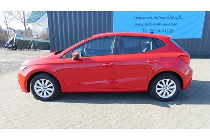 Seat Ibiza 1.0 Style TSI BMT 4Trg Klima Navi