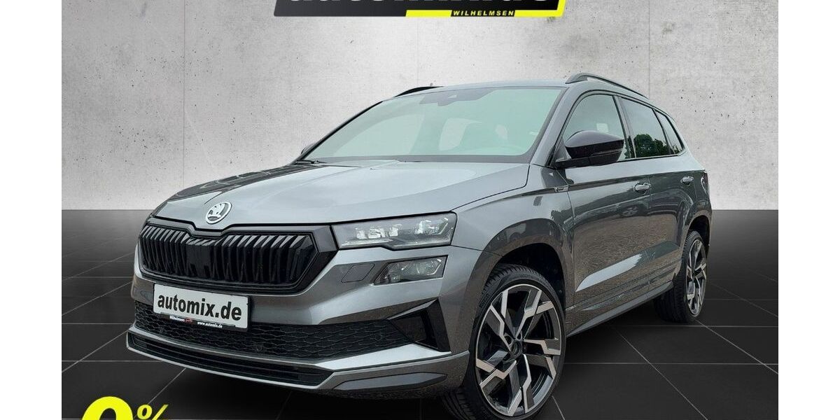 Skoda Karoq 81.560 km 28.700 &euro; Gadebusch 19205