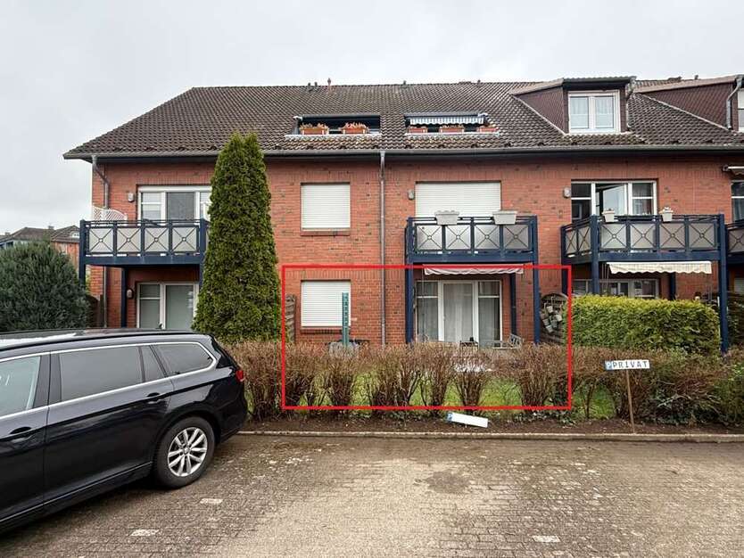 Wohnung zum Kaufen in Pampow 119.990 € 52.7 m²