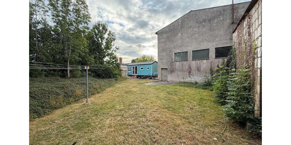 Tiny Haus Mini Wohnung zu vermieten 1 zimmer