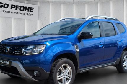 Dacia Duster 110.300 km 12.950 &euro; Schwerin 19061