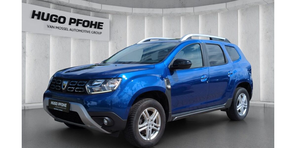 Dacia Duster 110.300 km 13.450 &euro; Schwerin 19061