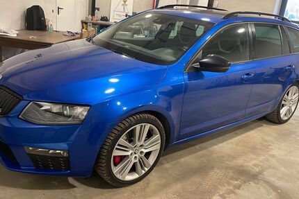 Skoda Octavia 209.000 km 9.700 &euro; Kuhstorf 19230