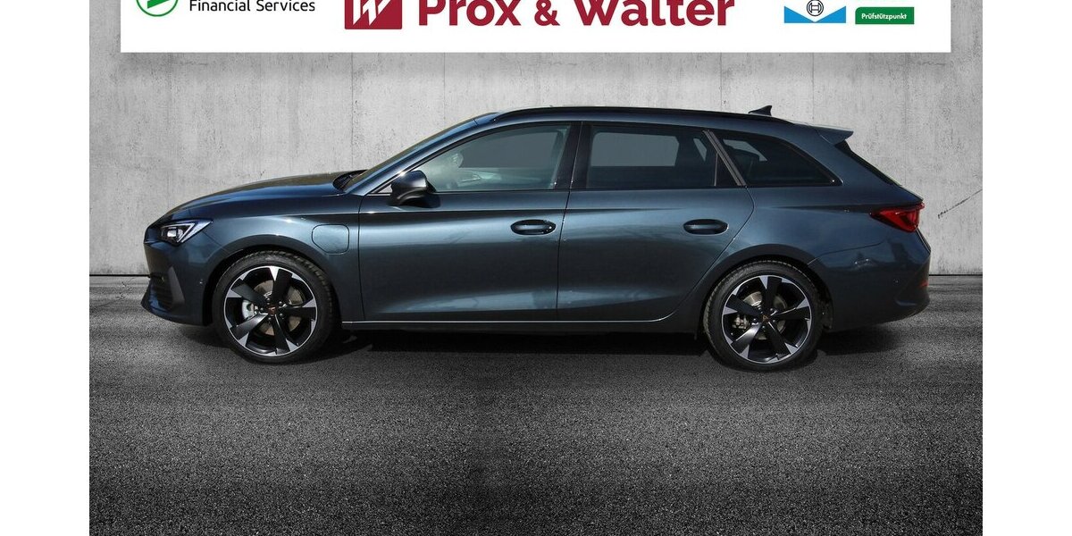 Cupra Leon Sportstourer e-HYBRID 6-DSG NAVI+LED+KAMERA 8.683 km 27.990 &euro; Hagenow 19230