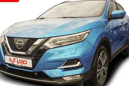 Nissan Qashqai 105.100 km 13.990 &euro; Schwerin 19061