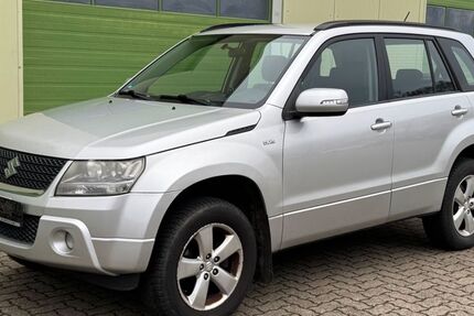 Suzuki Grand Vitara 168.790 km 3.500 € Brüsewitz 19071