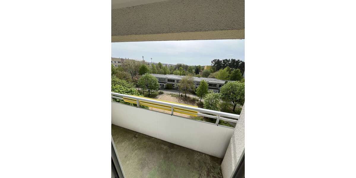 Etagenwohnung Schwerin Mueßer Holz - 2 Zimmer, 47 m&sup2;, 290&euro; | Angebot:25525824