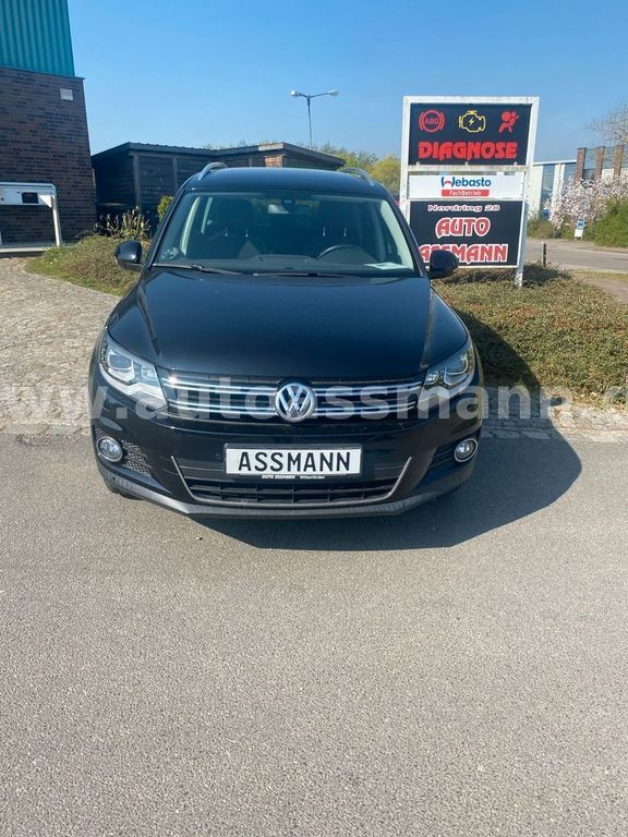 Tiguan