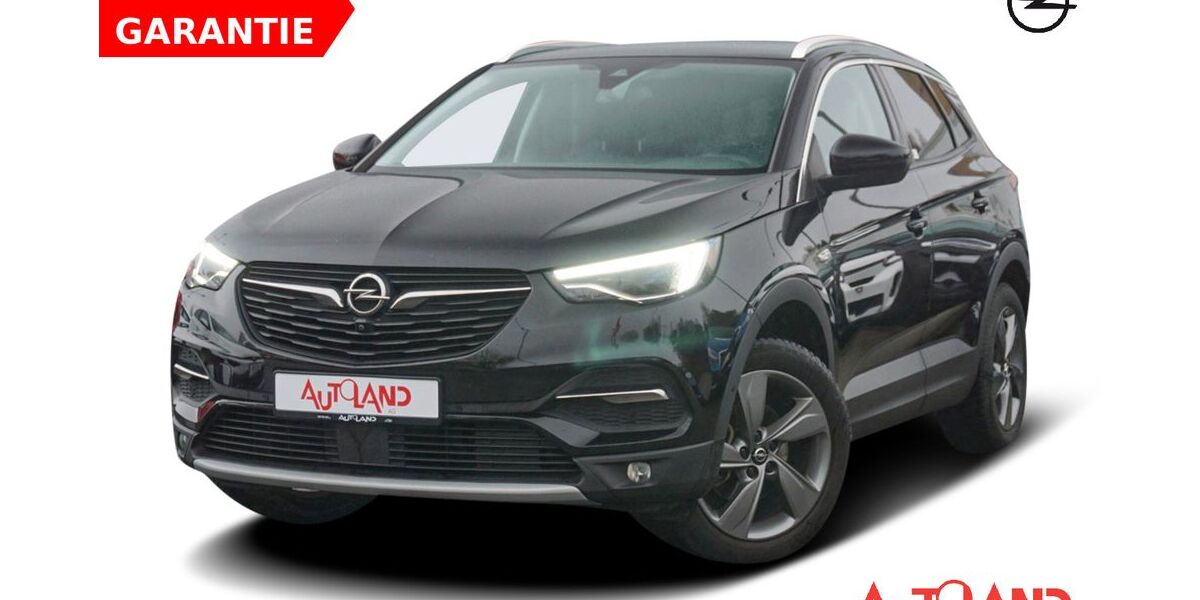 Opel Grandland (X) 64.293 km 18.950 € Schwerin 19061