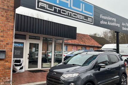 Ford EcoSport 99.850 km 6.990 &euro; Schwerin 19055